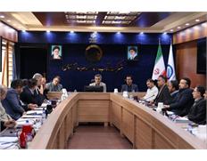 برگزاری جلسه سرپرست شرکت آبفا خوزستان با معاونت‌...