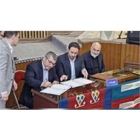 در سفر رئیس جمهوری به خوزستان  با رویکرد مقابله با تنش آّبی و حفظ محیط زیست: امضای چهارمین تفاهم‌نامه فروش پساب تصفیه‌خانه