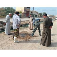 لایروبی 1.5 کیلومتر شبکه جمع آوری فاضلاب در شادگان