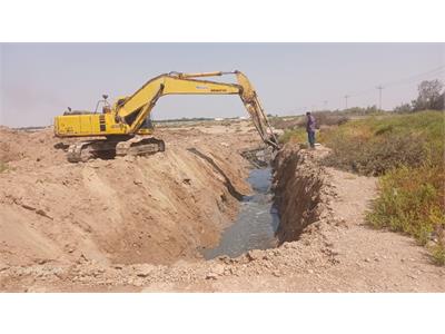 اصلاح ۲۰۰ متر از خط اصلی فاضلاب چمران در سه روز؛ کاهش خطر انسداد و پس‌زدگی