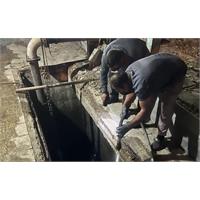 تلمبه‌خانه‌های فاضلاب در بندرماهشهر اورهال و لایروبی می‌شوند