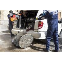 توسط همکاران آبفا خوزستان کسب شد؛ مقام اول مسابقات ویدئومتری شبکه های جمع آوری فاضلاب