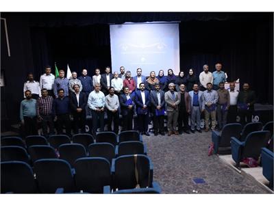 گردهمایی کارشناسان و مدیران روابط عموی مناطق و ادارات تابعه