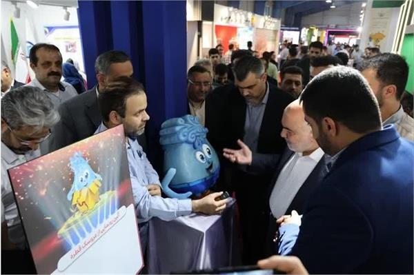 نمایشگاه هفته دولت 1404