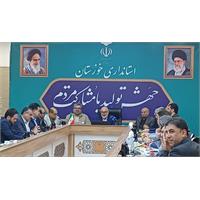 دفع آبهای سطحی با تکمیل شبکه جامع فاضلاب اهواز به روزانه 500 هزار مکترمکعب می رسد