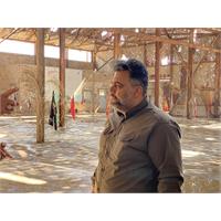 بازدید مدیر آبفا منطقه آبادان از باغ‌ موزه دفاع مقدس