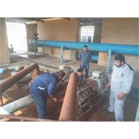 تقویت فشار شبکه آب آبادان با اعمال مدیریت صحیح توزیع