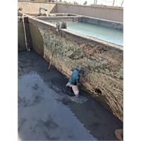 لایروبی مخازن ذخیره آب تاسیسات روستایی بستان