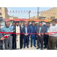 همزمان با هفته دولت: بهره برداری از 3 طرح آب و فاضلاب شهری و روستایی شادگان