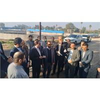 تکمیل تصفیه‌خانه غرب اهواز مهمترین اقدام برای حذف ورودی فاضلاب به رودخانه کارون​ است