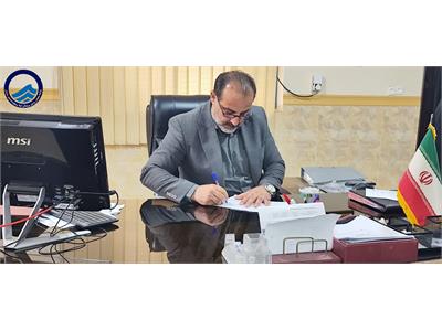 پایش و ترمیم خطوط حیاتی آبرسانی روستایی مسجدسلیمان