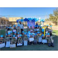 آغاز هفدهمین جشنواره نخستین واژه آب در مدارس بندر امام خمینی(ره)