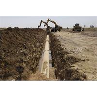 طرح مطالعاتی فاضلاب شهر دارخوین در دستور کار است