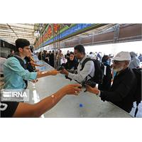 آبرسانی روزانه ۴۲ هزار لیتر آب به مواکب اربعین حسینی در خور دورق در شادگان