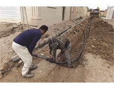 توسعه شبکه آب در آبادان؛ از اصلاح خطوط تا اجرای ...